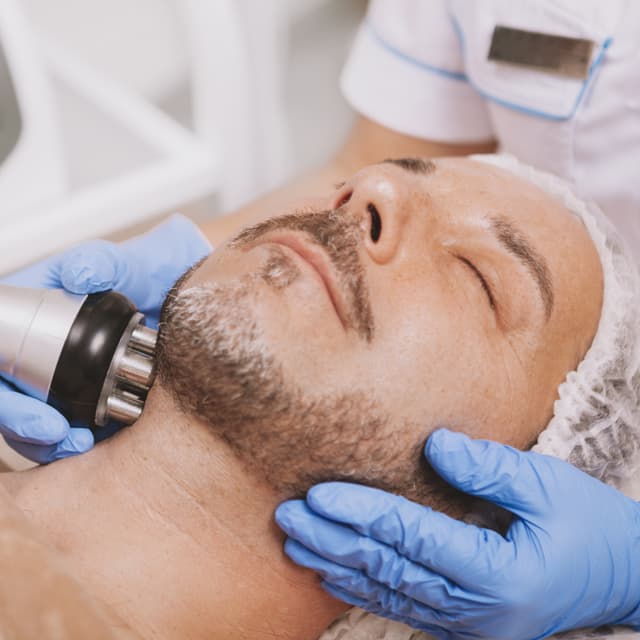 RF Skin Tightening Face or Neck (8) at Radiantly Sculpted & Wellness in Hutto, TX