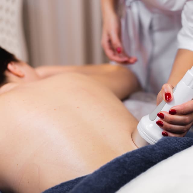 Sculpt & Glo  4 - Stomach or Back at Radiantly Sculpted & Wellness in Hutto, TX