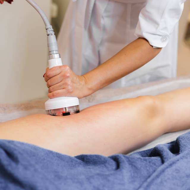 Cellulite Reduction Therapy 8 at Radiantly Sculpted & Wellness in Hutto, TX